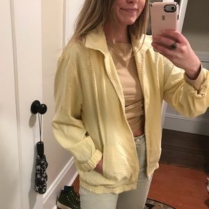 Vintage sport jacket